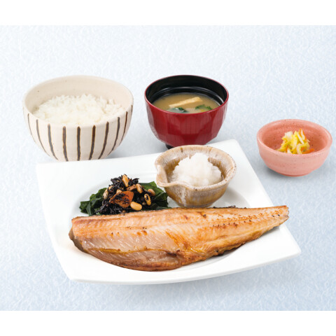 大戸屋 市が尾店